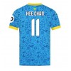 Wolves Hee-chan Hwang #11 Tredjedrakt 2025-26 Kortermet